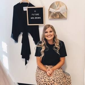 Meet your Posher, Emma